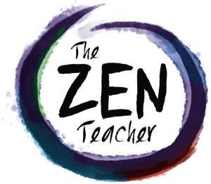 The Zen Teacher - Zen Teacher, HD Png Download PNG with transparent background