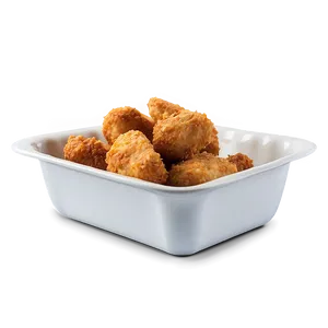 Zesty Ranch Chicken Nuggets Png 06202024 PNG Image