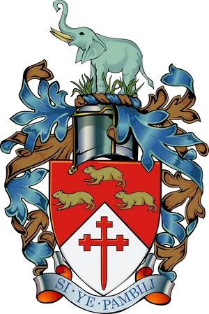 Zimbabwe Coatof Arms PNG Image