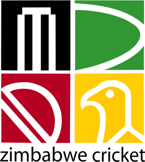 Zimbabwe Cricket Logo PNG Image