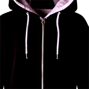 Zip Up Hoodie D PNG Image