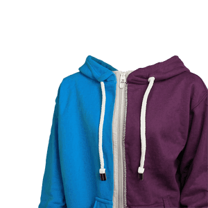 Zip-Up Hoodie PNG 25 PNG