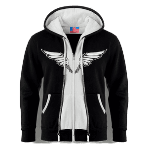 Zip-Up Hoodie PNG umd PNG