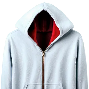 Zip Up Hoodie Png Whf PNG Image