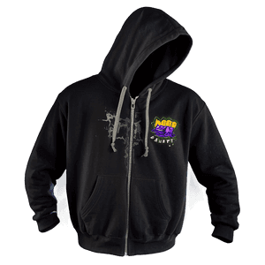 Zip-Up Hoodie PNG xgo PNG