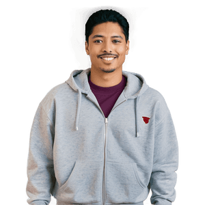 Zip-Up Sweatshirt Image PNG 69 PNG