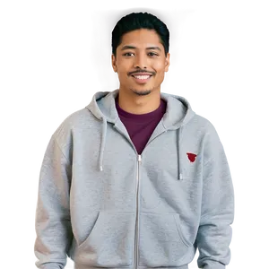 Zip-up Sweatshirt Image Png 69 PNG Image