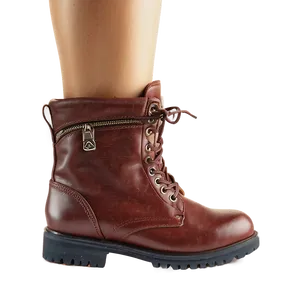 Zipper Boot Png 13 PNG Image