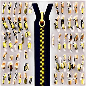 Zipper Illustration PNG xjx PNG