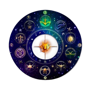 Zodiac Art Png 14 PNG Image