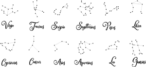 Transparent Zodiac Png - Zodiac Svg, Png Download PNG image with transparent background