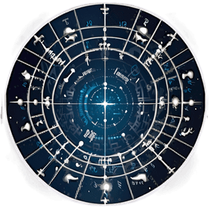 Zodiac Constellations PNG 06242024 PNG with transparent background