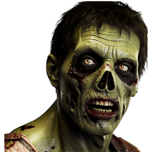 Zombie Apocalypse Survivor PNG sfh PNG image with transparent background