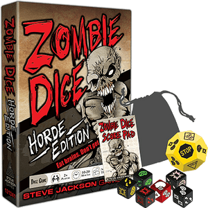 Zombie Horde Png - Zombie Dice Horde Edition, Transparent Png PNG with transparent background