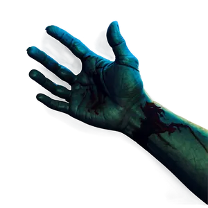 Zombie Hand Shadow Png Jdm59 PNG Image