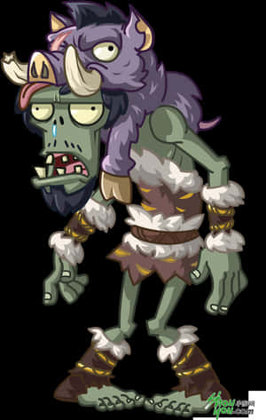 Zombies - Plants Vs Zombies 2 New Zombie, HD Png Download PNG image with transparent background