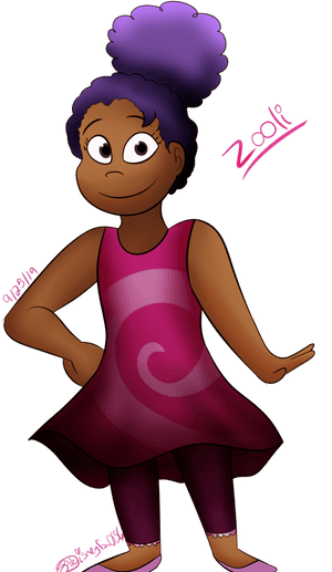 Zooli From Bubble Guppies, HD Png Download PNG image with transparent background