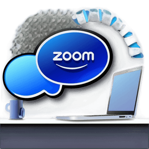 Zoom Cloud Meetings Logo PNG 85 PNG image with transparent background