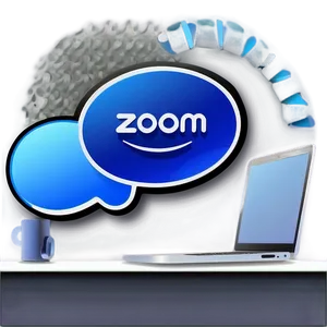 Zoom Cloud Meetings Logo Png 85 PNG Image