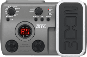 Zoom G1x, HD Png Download PNG image with transparent background