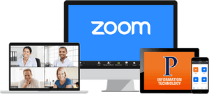 Collaboration Made Easier With Zoom At Pepperdine - Zoom Conferencing, HD Png Download PNG image with transparent background