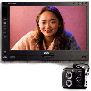 Zoom Video Quality PNG 49 PNG image with transparent background