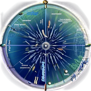 Zooplankton Educational Diagram Png 06292024 PNG Image