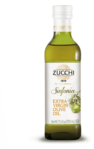 Sinfonia500ml - Olive Oil Italian, HD Png Download PNG with transparent background