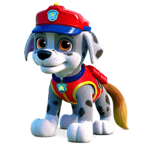 Zuma Paw Patrol PNG 27 PNG image with transparent background
