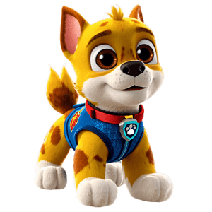 Zuma Paw Patrol PNG hns PNG