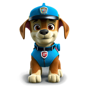 Zuma Paw Patrol PNG ixx75 PNG