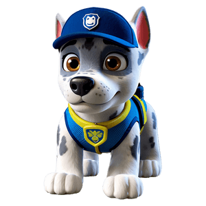Zuma Paw Patrol PNG pqi44 PNG