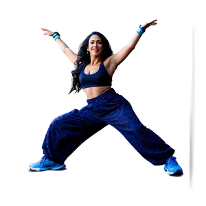 Zumba Dance Workout Png 06112024 PNG Image