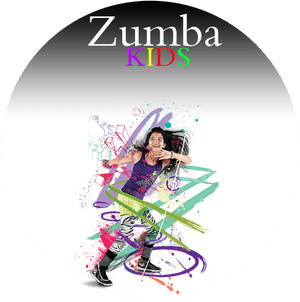 Zumba Dance Kids Png, Transparent Png PNG image with transparent background