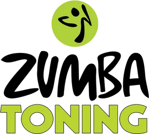 Zumba Toning Logo PNG Image